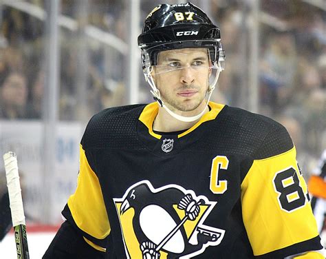 what is sidney crosby's salary